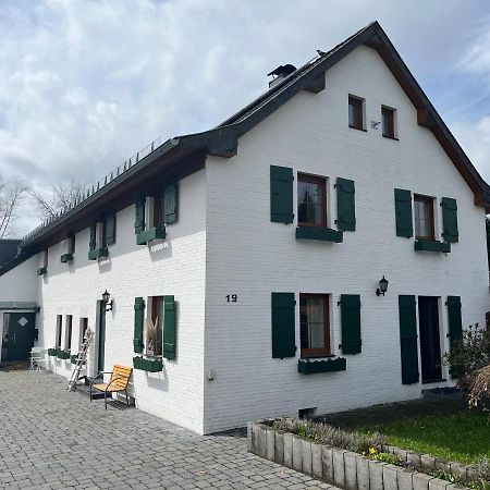 Апартаменти Heckenstuebchen Зіммерат Екстер'єр фото